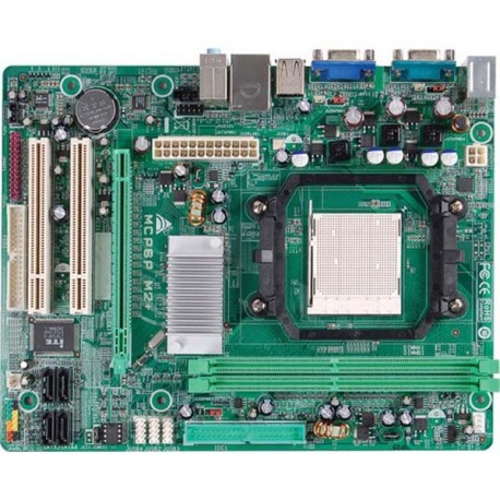 Biostar MCP6P AM2 AM3 GeForce 6150 DDR2 800