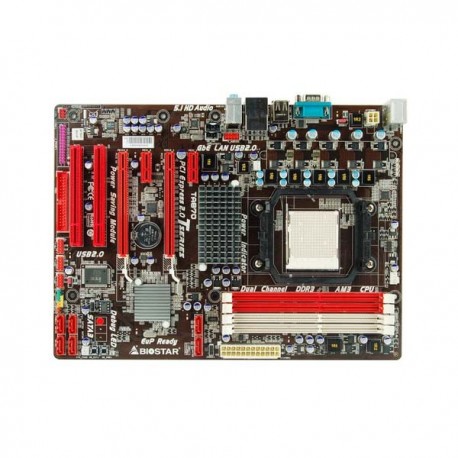 Biostar TA870 AM3 AMD870 DDR3 Remote 50000