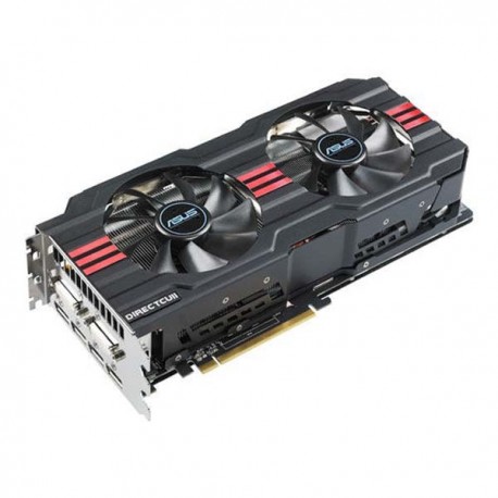 Asus Radeon HD 7970 3GB DDR5 384 Bit DirectCU II