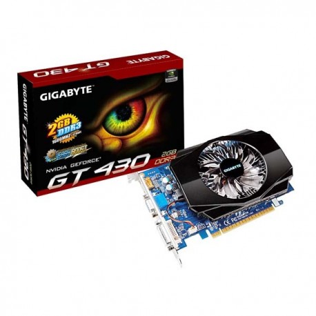 Gigabyte Geforce GT430 2GB DDR3 GV-N430-2G