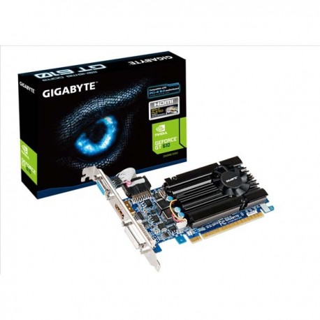 Gigabyte Geforce GT610 2GB DDR3 GV-N610D3-2GI