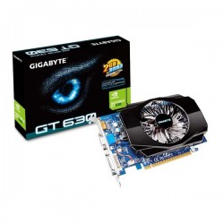 Gigabyte Geforce GT630 2GB DDR3 GV-N630-2GI