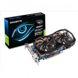 Gigabyte Geforce GTX660 2GB DDR5 GV-N66OC-2GD