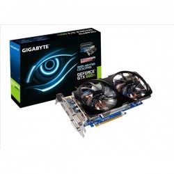 Gigabyte Geforce GTX660 2GB DDR5 GV-N66TWF2-2GD