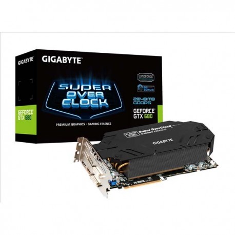 Gigabyte Geforce GTX680 2GB DDR5 GV-N680SO-2GD