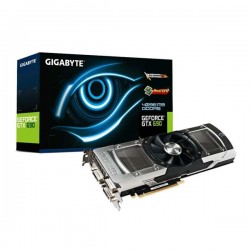 Gigabyte Geforce GTX690 4GB DDR5 GV-N690D5-4GD-B STOCK