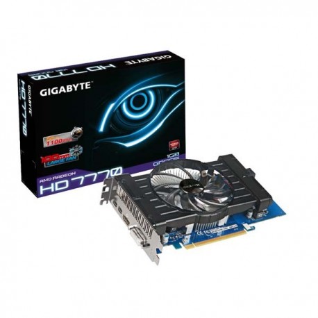 Gigabyte Radeon HD 7770 1GB DDR5 GV-R777OC-1GD