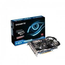 Gigabyte Radeon HD 7850 2GB DDR5 GV-R785OC-2GD