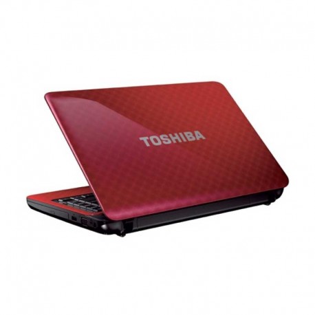 TOSHIBA Satellite L745-1110UR - Red