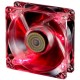 Cooler Master BC 80 LED Silent Fan 80mm Green Blue Red 1800 M