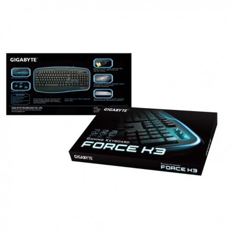 Gigabyte Keyboard Force K3