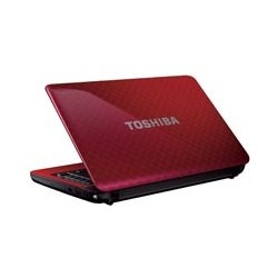 TOSHIBA Satellite L745-1177UR Red