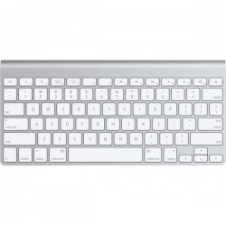 Apple Wireless Keyboard-MC184LL A
