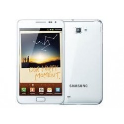 SAMSUNG Galaxy Note - White [GT- N7000RWAXSE]