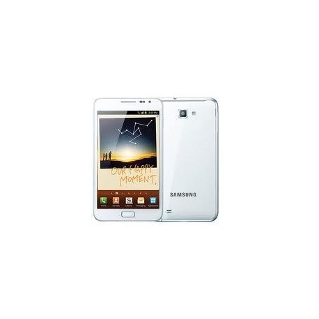 SAMSUNG Galaxy Note - White [GT- N7000RWAXSE]