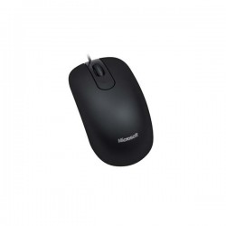 Microsoft Wired Compact Optical Mouse 200 Mac Win USB