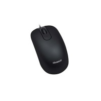 Microsoft Wired Compact Optical Mouse 200 Mac Win USB
