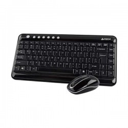 A4Tech GKS- 670MD GK SERIES KEYBOARD US LAYOUT MOUSE SET