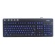 A4Tech KL-126 BACK LIGHT KEYBOARD USB