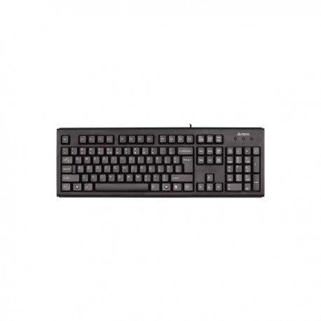 A4Tech KM-720 SLIM KEYBOARD PS2 BLACK