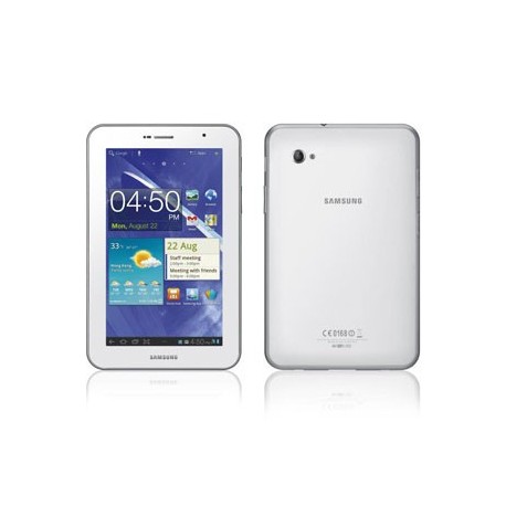 SAMSUNG Galaxy Tab 7.0 Plus - Full White [GT-P6200ZWAXSE]