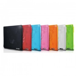 Cooler Master Notepal i100 Black-Blue-Pink-Red-White