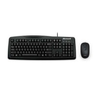 Microsoft Wired Desktop 200 Keyboard Mouse