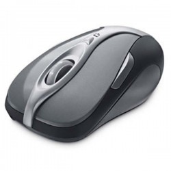 Microsoft Wireless Notebook Presenter Mouse 8000 WinXP Vista USB