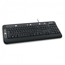 Microsoft Wireless Digital Media Keyboard 3000 USB