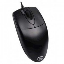 A4Tech OP 620D BLACK 2X CLICK MOUSE USB