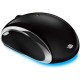 Microsoft Wireless Mobile Mouse 6000 Mac Win Blue Track