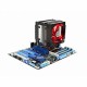 Cooler Master Xtra-Flo 12Inch Fan RED