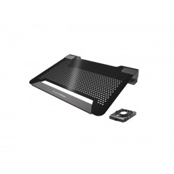 Cooler Master Notepal U1 Black with 1 FAN