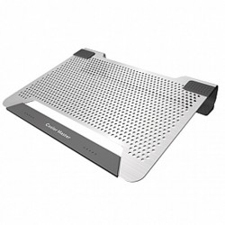 Cooler Master Notepal U1 Silver with 1 FAN