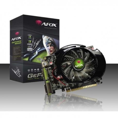 AFOX Geforce GT440 1GB GDDR5 AF440-1024D5H2