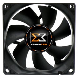 Xigmatek XSF-F9251 9.2CM Fan Without LED 3-pin Black