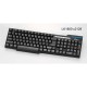 CBM Keyboard LK 1800 C2128 USB