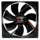 Xigmatek XSF-F1251 12CM Fan Without LED 3-pin Black