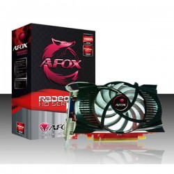 AFOX Radeon HD 4670 1GB DDR3 AF4670-1024D3H1