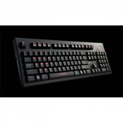 Cooler Master Keyboard QUICKFIRE PRO ENGLISH RED
