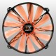 Xigmatek XLF-F2003 20CM White LED 3-pin Orange Blades