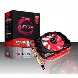 AFOX Radeon HD 6670 2.8GB HyperMemory GDDR5 AF6670-HM28GD5H1