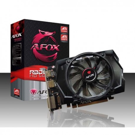 AFOX Radeon HD 7750 1GB GDDR5 AF7750-1024D5H1