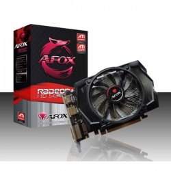 AFOX Radeon HD 7770 1GB GDDR5 AF7770-1024D5H1