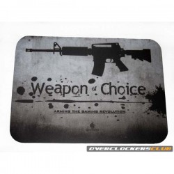 Cooler Master Mouse Pad CS-M Weapon of Choice M4 DM