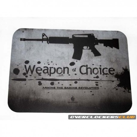 Cooler Master Mouse Pad CS-M Weapon of Choice M4 DM