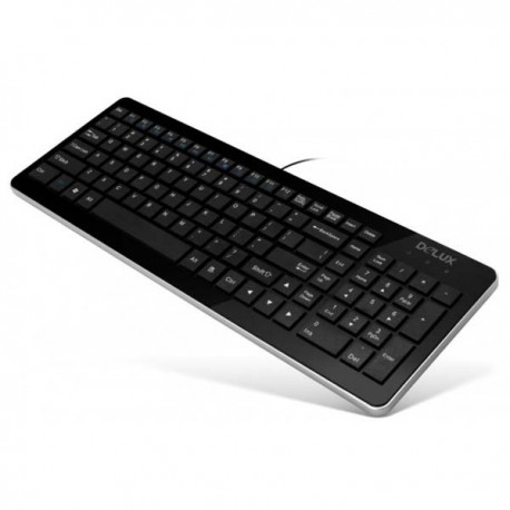 Delux DLK 1500 Slim Keyboard