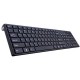 Delux DLK 1000U Ultra Slim Executive Keyboard