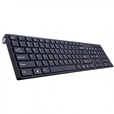 Delux DLK 1000U Ultra Slim Executive Keyboard