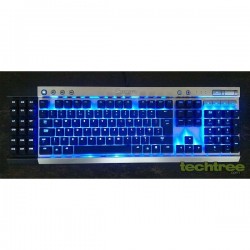 Corsair Vengeance K90 MMO Keyboard